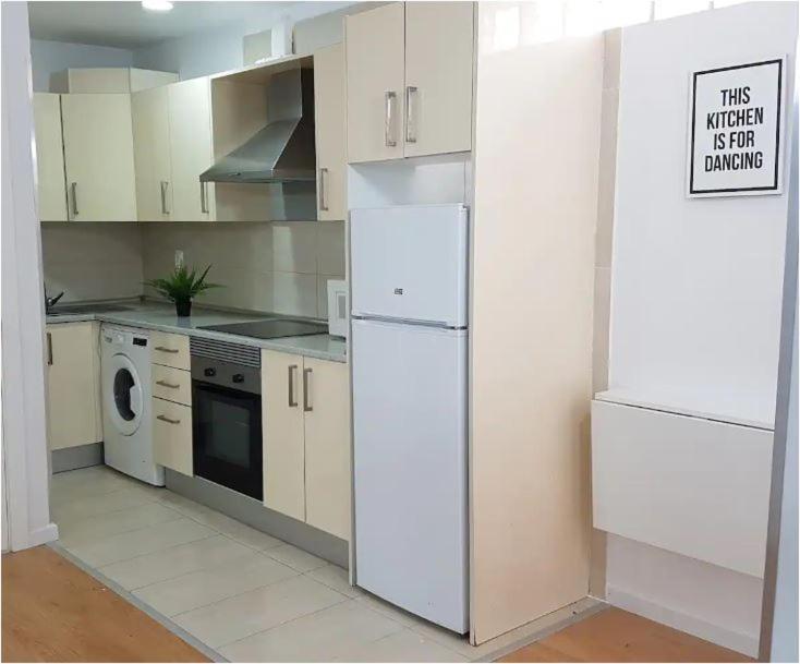 Appartement Piso Centrico En Puerto de la Cruz (Tenerife)
